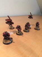 Fire_Warrior_squad_with_Gun_Drones_brown_paint.jpeg