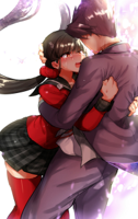 __harukawa_maki_and_momota_kaito_danganronpa_and_n.jpg