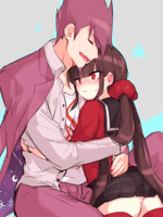 __harukawa_maki_and_momota_kaito_danganronpa_and_n.jpg