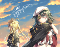 __abukuma_and_kiso_kantai_collection_drawn_by_yuih.jpg