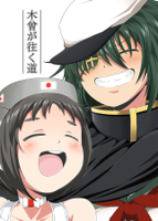 __kiso_and_maru_yu_kantai_collection_drawn_by_shin.jpg