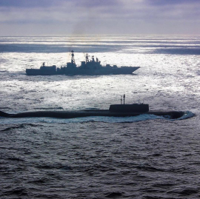 БПК-Североморск-и-АПЛ-Орёл-в-Баренцевом-море.jpg