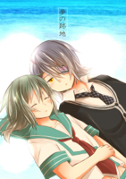 __kiso_and_tenryuu_kantai_collection_drawn_by_sora.jpg