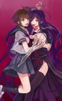 __genocider_shou_and_naegi_komaru_danganronpa_and_.jpg