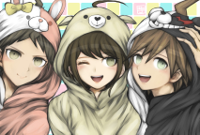 __hinata_hajime_monokuma_monomi_naegi_komaru_and_n.jpg