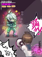 __keebo_and_naegi_komaru_danganronpa_new_danganron.jpg