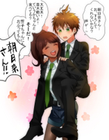 __asahina_aoi_and_naegi_makoto_danganronpa_and_dan.jpg