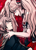 __enoshima_junko_and_naegi_makoto_danganronpa_and_.jpg