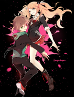 __enoshima_junko_and_naegi_makoto_danganronpa_and_.jpg