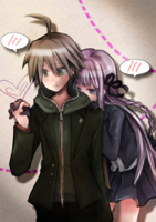__kirigiri_kyouko_and_naegi_makoto_danganronpa_and.jpg