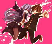 __kirigiri_kyouko_and_naegi_makoto_danganronpa_and.jpg