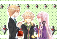 __kirigiri_kyouko_monokuma_naegi_makoto_and_togami.jpg