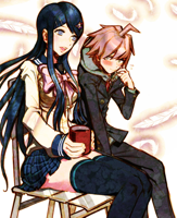 __maizono_sayaka_and_naegi_makoto_danganronpa_and_.jpg