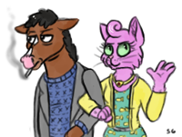 bojack_horseman_and_princess_carolyn_by_garrett_st.jpg