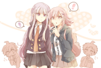 __hinata_hajime_kirigiri_kyouko_naegi_makoto_and_n.jpg