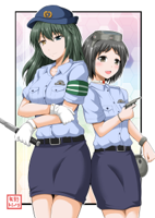 __kiso_and_maru_yu_kantai_collection_drawn_by_yano.jpg