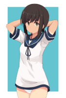 __fubuki_kantai_collection_drawn_by_kugui_kiyunemu.jpg