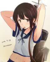 __fubuki_kantai_collection_drawn_by_mikanmelon__cc.jpg