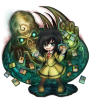 __kuroki_tomoko_magic_the_gathering_and_watashi_ga.jpg