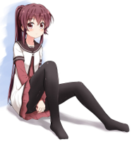 __sugiura_ayano_yuru_yuri_drawn_by_uneune__sample.jpg