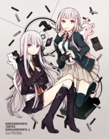 __kirigiri_kyouko_monokuma_monomi_and_nanami_chiak.jpg