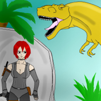 regina_and_her_t_rex_by_re4me95_d2pmnq0.jpg