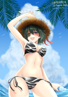 __kiso_kantai_collection_drawn_by_muzzuleflash__sa.jpg