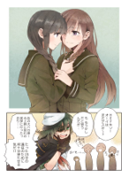 __shimakaze_kitakami_yuudachi_kongou_akagi_and_etc.jpg