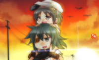 __kiso_and_maru_yu_kantai_collection_drawn_by_tais.jpg