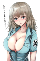 __itsumi_erika_girls_und_panzer_drawn_by_take_trud.jpg