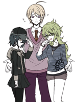 __akamatsu_kaede_amami_rantarou_and_saihara_shuuic.jpg