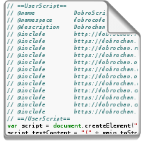 dobroscript-dobrocode.user.js