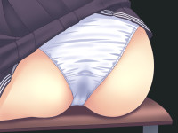 Konachan.com - 6864 ass close f-ism murakami_suigun panties underwear.png