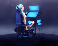 Konachan.com - 63042 hatsune_miku headphones vocaloid.png