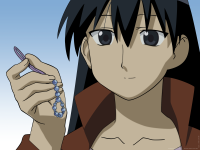 Konachan.com - 27401 azumanga_daioh sakaki.png