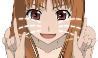 Konachan.com - 55748 close horo spice_and_wolf transparent vector.png