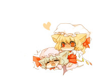 426291 - 2girls amachi_osamu animal_ears bat_wings biting cat_ears cat_tail chibi ear_biting eargasm flandre_scarlet hat kemonomimi_mode red_eyes remilia_scarlet siblings sisters tail touhou wings.png