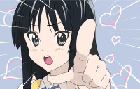 Konachan.com - 59099 akiyama_mio close k-on!.png