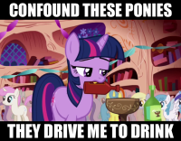 confound these ponies they drive me to drink.png