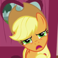 applejack frown.png