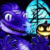 halloween_icon___carrot_gecko_by_thornwolf-d31yg6e.png