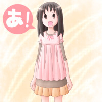 Gelbooru 749662 azumanga_daiou black_hair brown_eyes casual kagisuke kasuga_ayumu short_hair.png