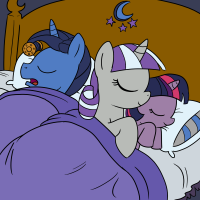 8847 - filly Mrs_Sparkle Mr_Sparkle twilight_sparkle.png