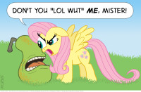 3303 - crossover fluttershy LOL meme pear wut.png