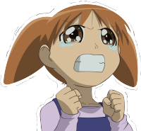 moe 68994 azumanga_daioh mihama_chiyo transparent_png vector_trace.png