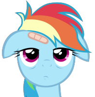 rainbow_dash_bored_to_death_by_alsatianvdk-d4on2kj.png