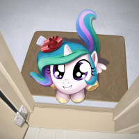 179589 - adorable artist averagedraw celestia cute filly princess.png