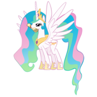 celestia_taking_the_letter_by_theaceofspadez-d4buy.png