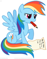 rainbow_dash_likes_writing_letters_by_lordprevious.png