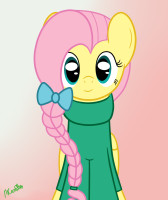 fluttershy_in_a_hair_bow_and_sweater_by.png